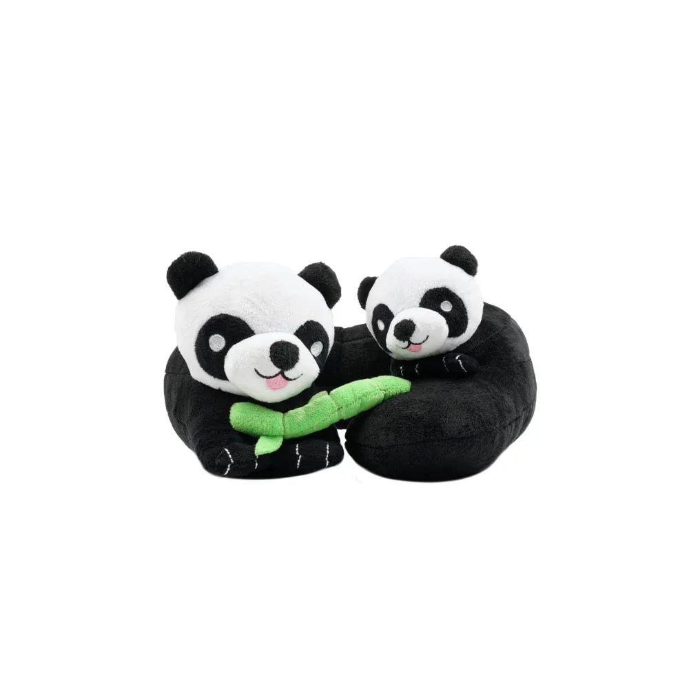 CABEAU Kids Evolution Travel Pillow Pandas - Tashqila CABEAU Kids Evolution Travel Pillow Pandas - Tashqila